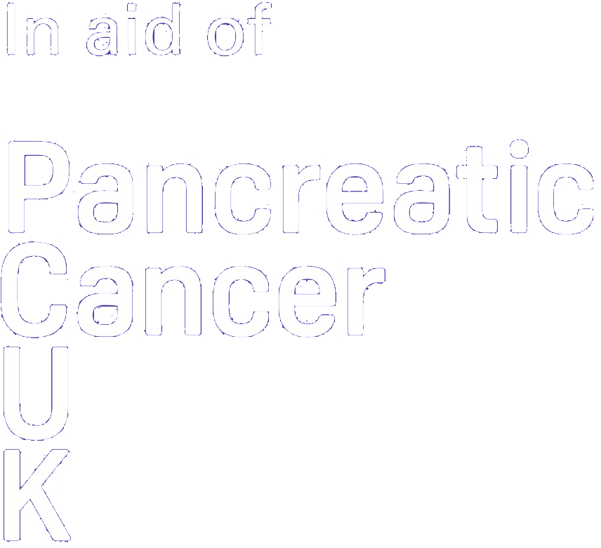 In aid Pancreatic Cancer UK