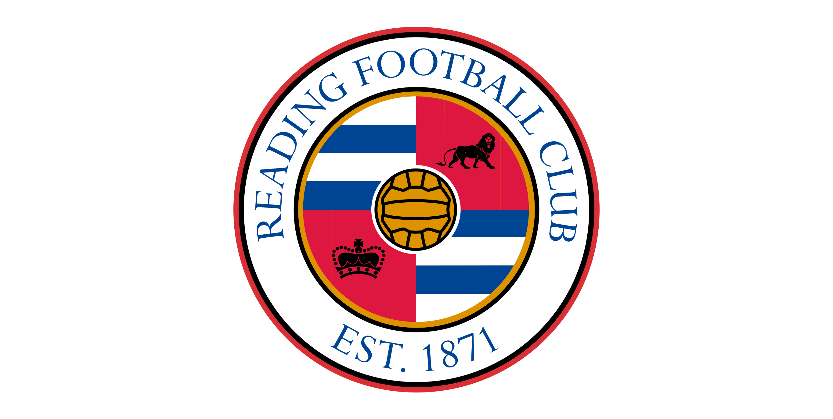 Reading FC badge